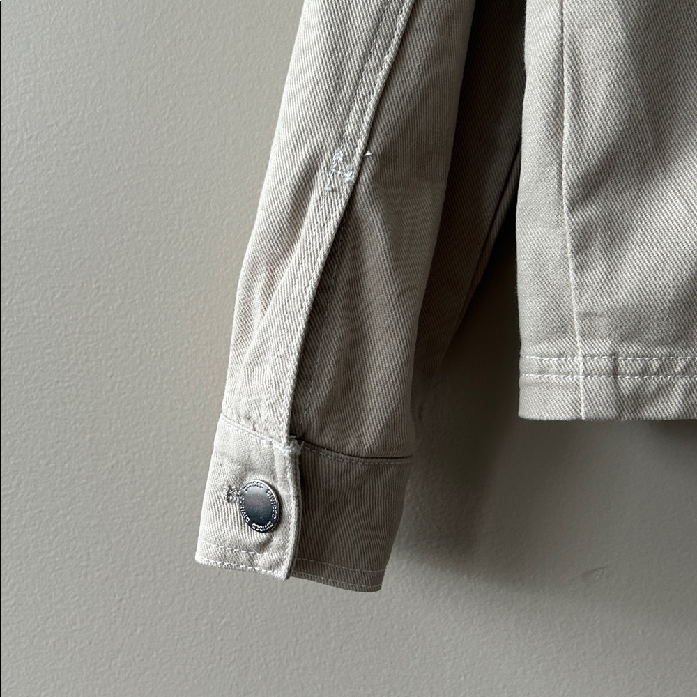 H&M Button Front Barn Jacket - Picture 7 of 10